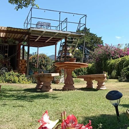 Hostal Vista Boquete Bajo Boquete Zewnętrze zdjęcie