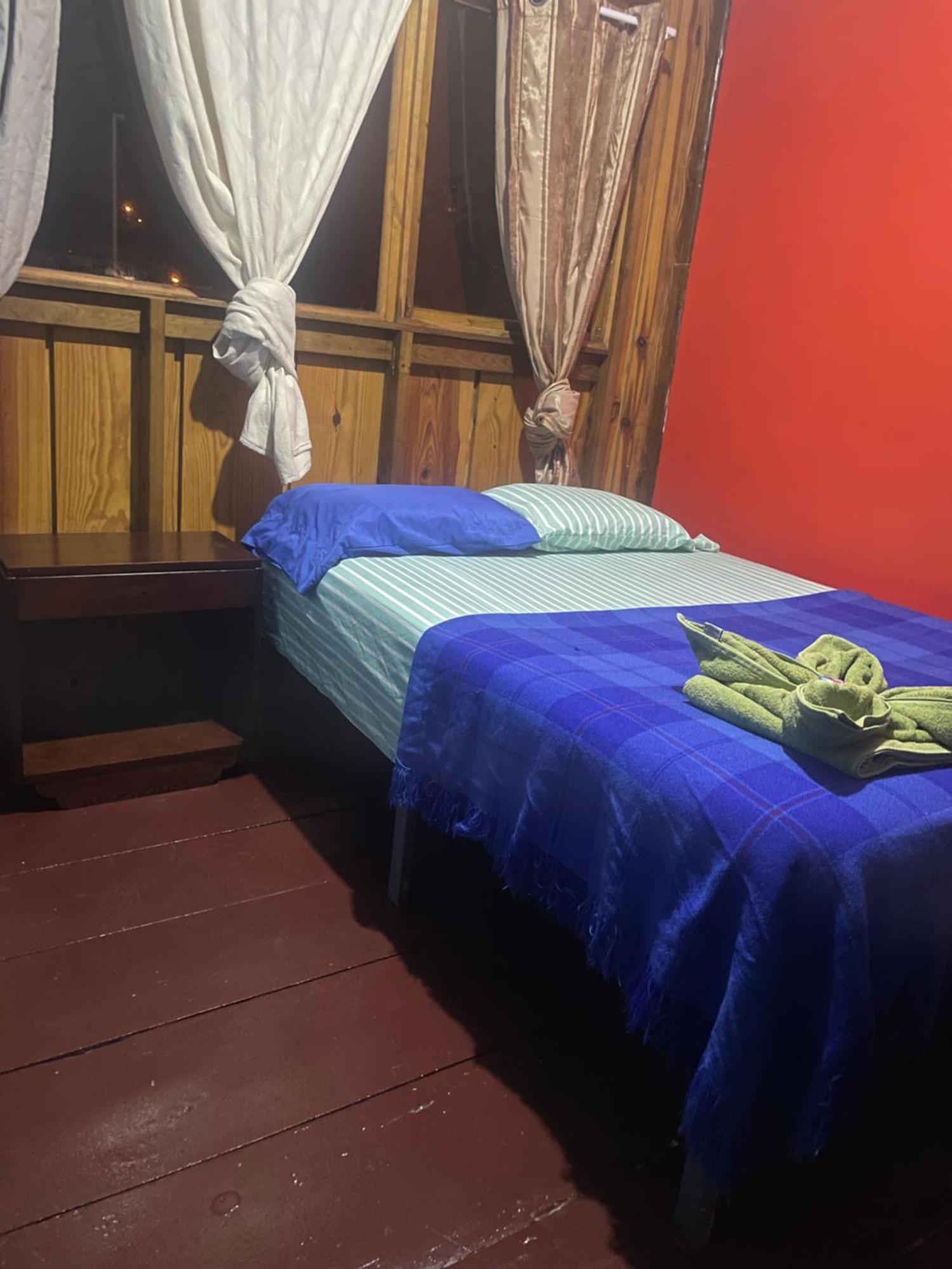 Hostal Vista Boquete Bajo Boquete Zewnętrze zdjęcie