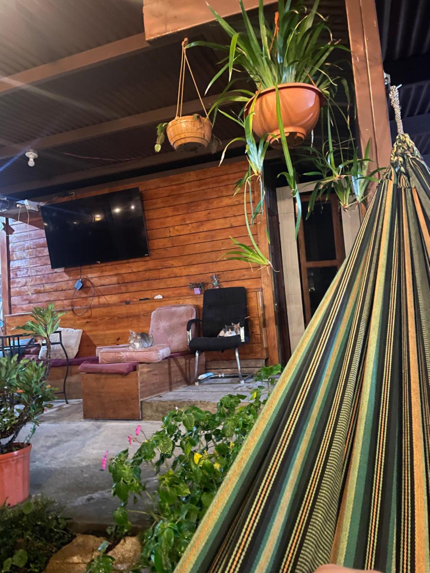 Hostal Vista Boquete Bajo Boquete Zewnętrze zdjęcie