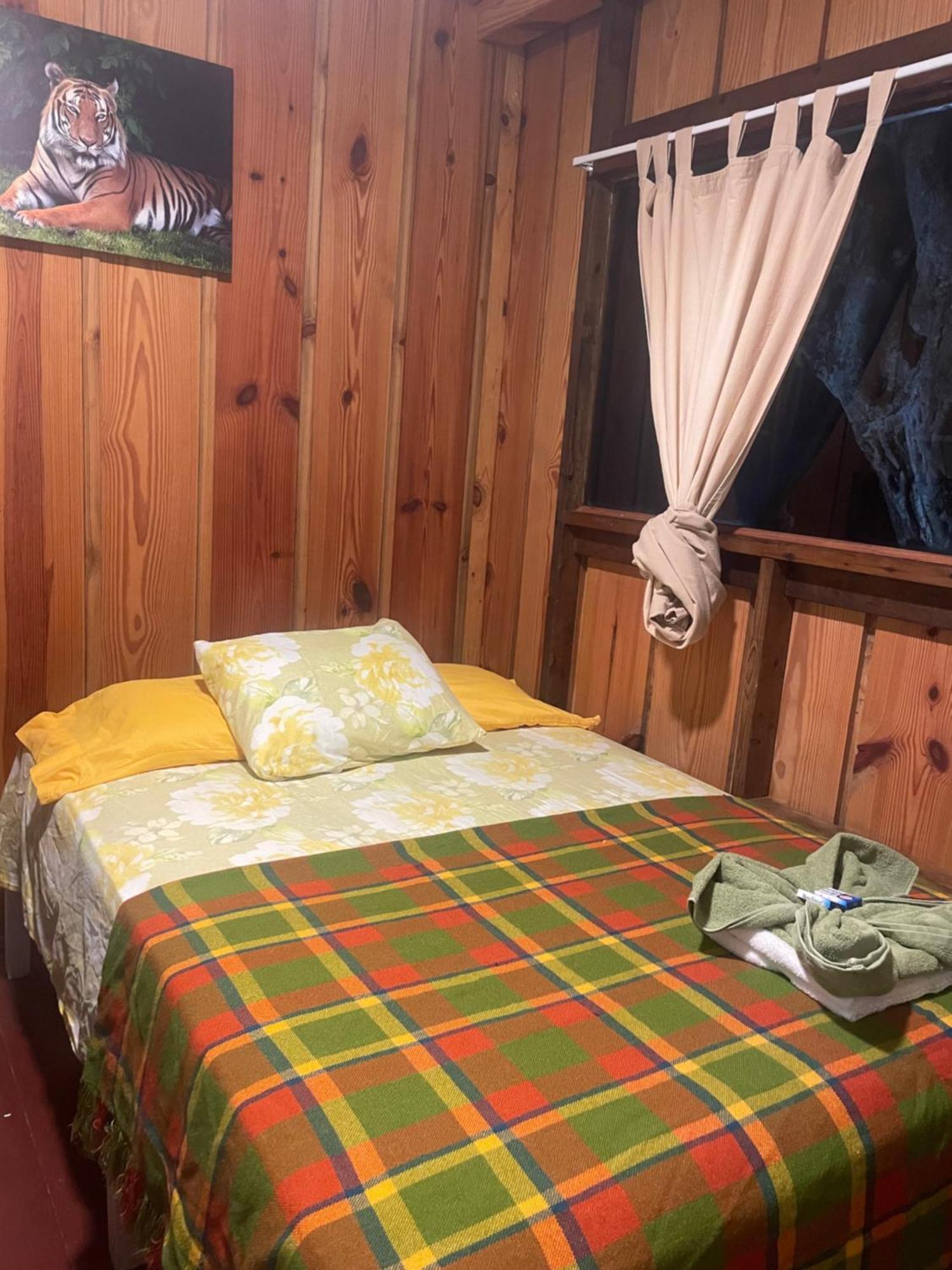 Hostal Vista Boquete Bajo Boquete Zewnętrze zdjęcie