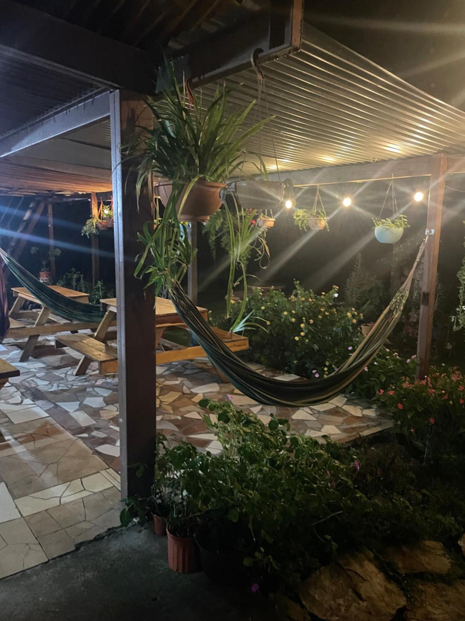 Hostal Vista Boquete Bajo Boquete Zewnętrze zdjęcie