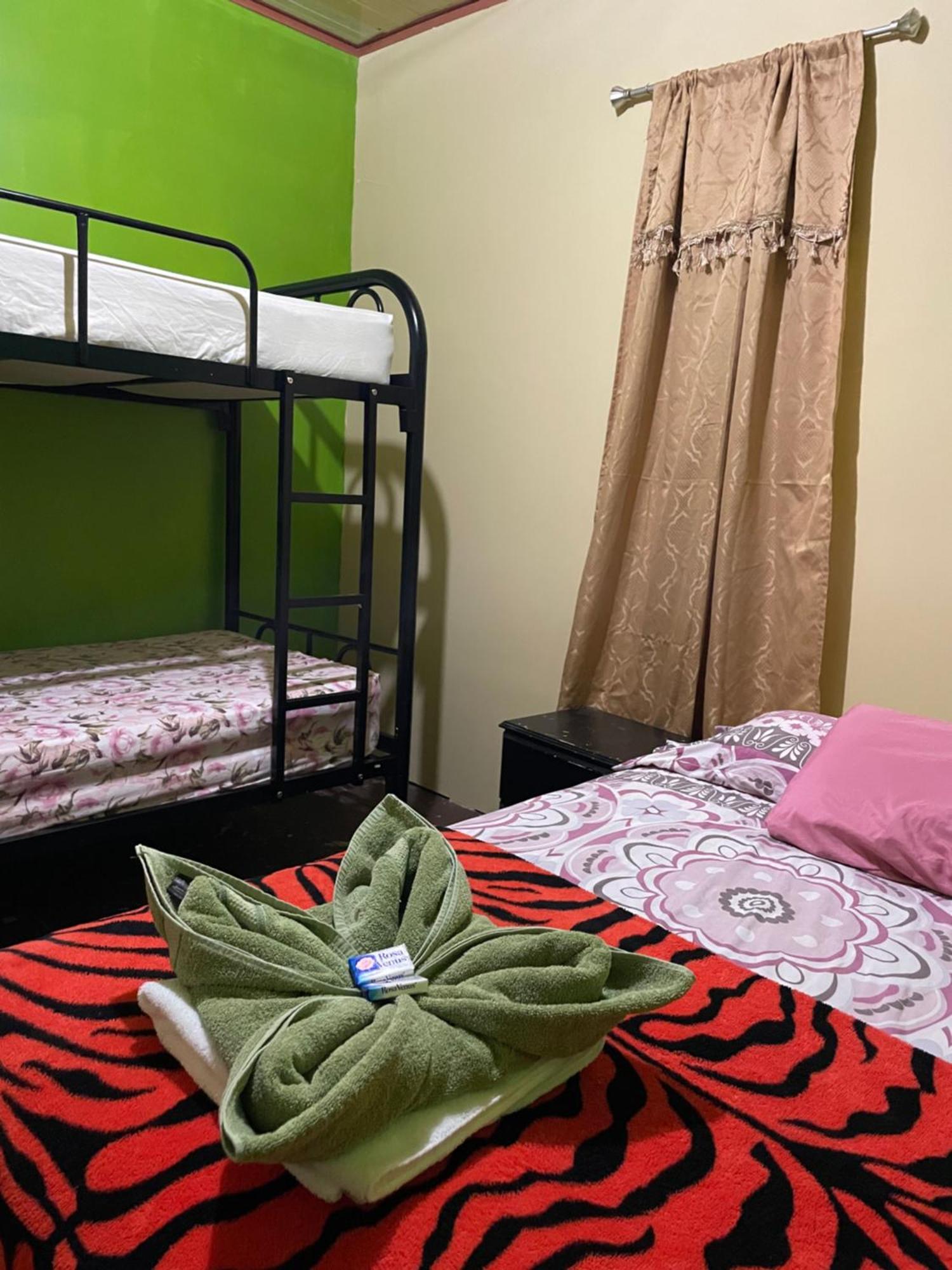 Hostal Vista Boquete Bajo Boquete Zewnętrze zdjęcie