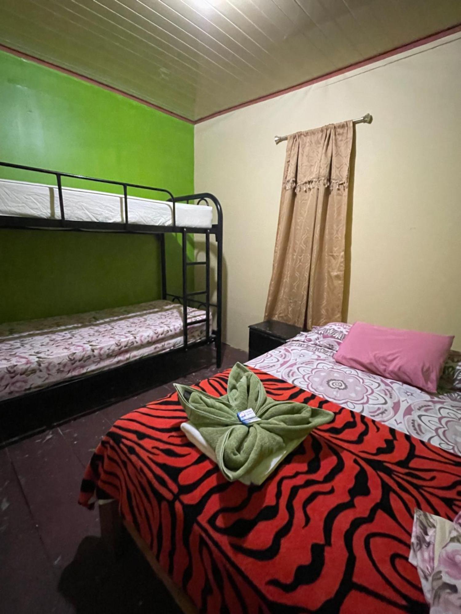 Hostal Vista Boquete Bajo Boquete Zewnętrze zdjęcie