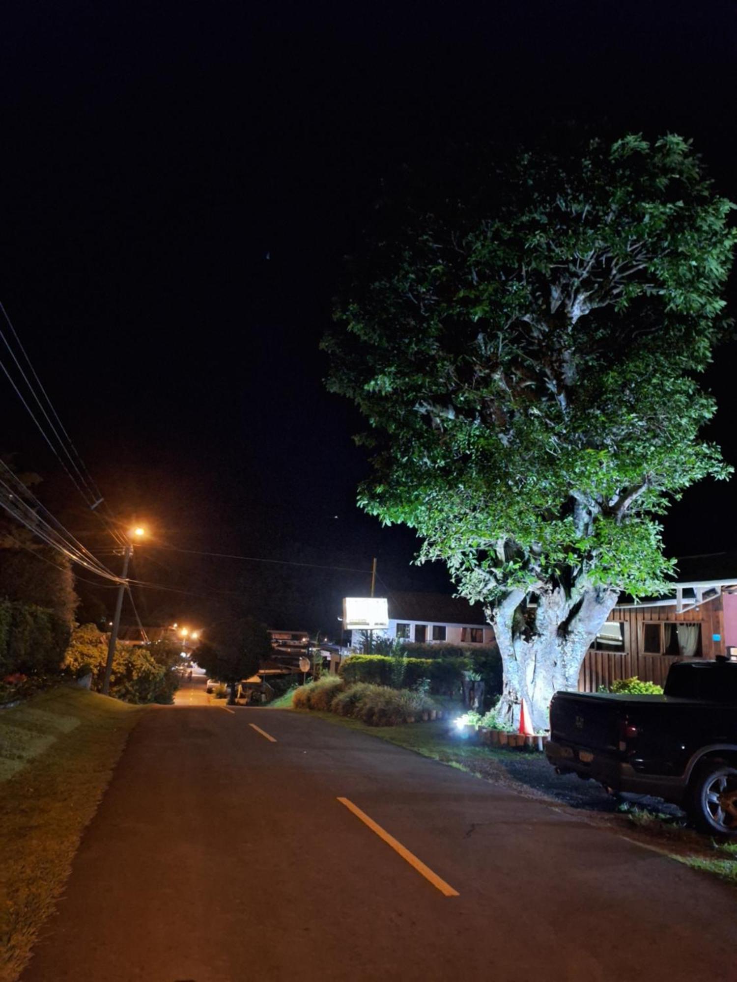 Hostal Vista Boquete Bajo Boquete Zewnętrze zdjęcie