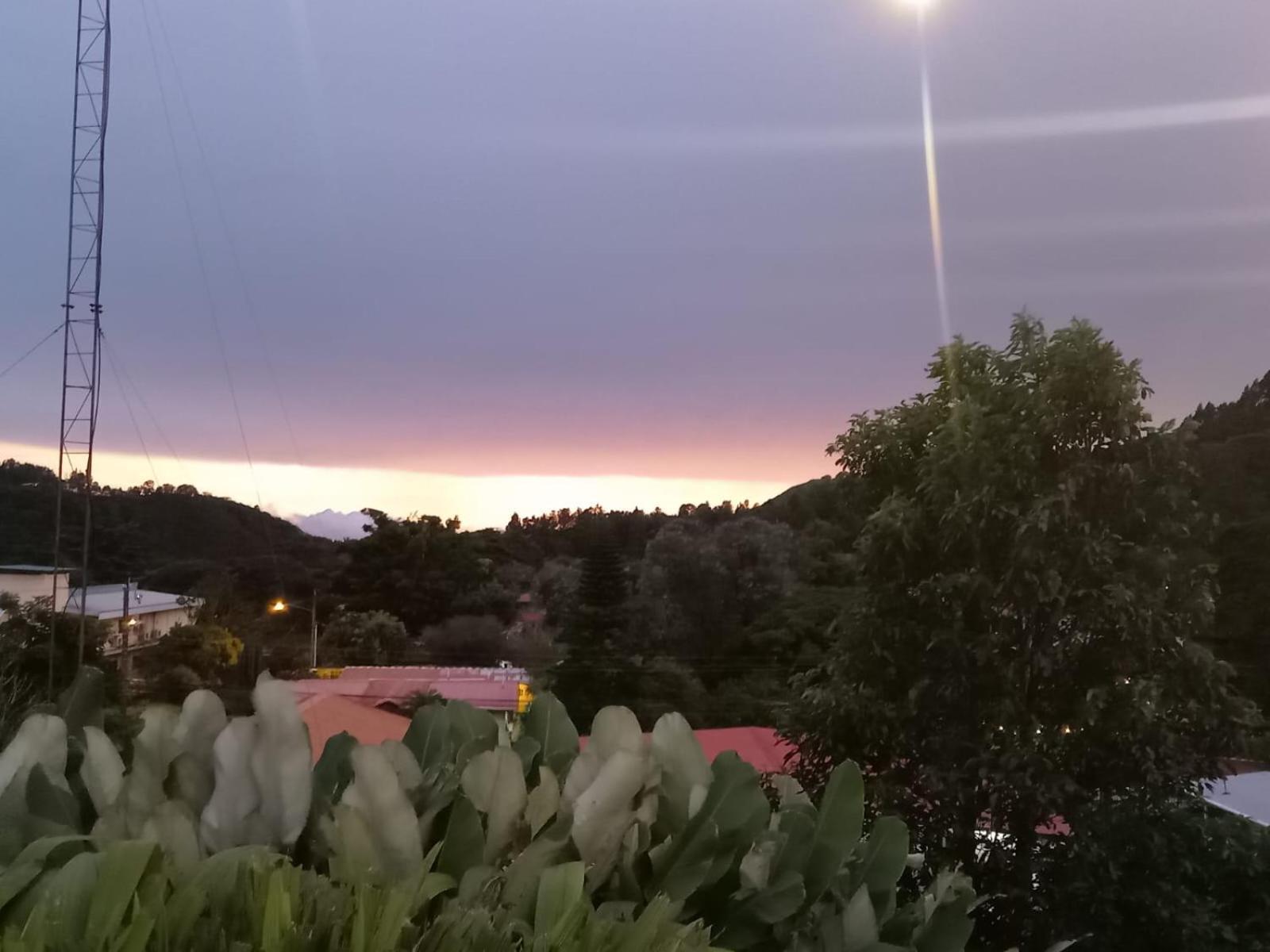 Hostal Vista Boquete Bajo Boquete Zewnętrze zdjęcie