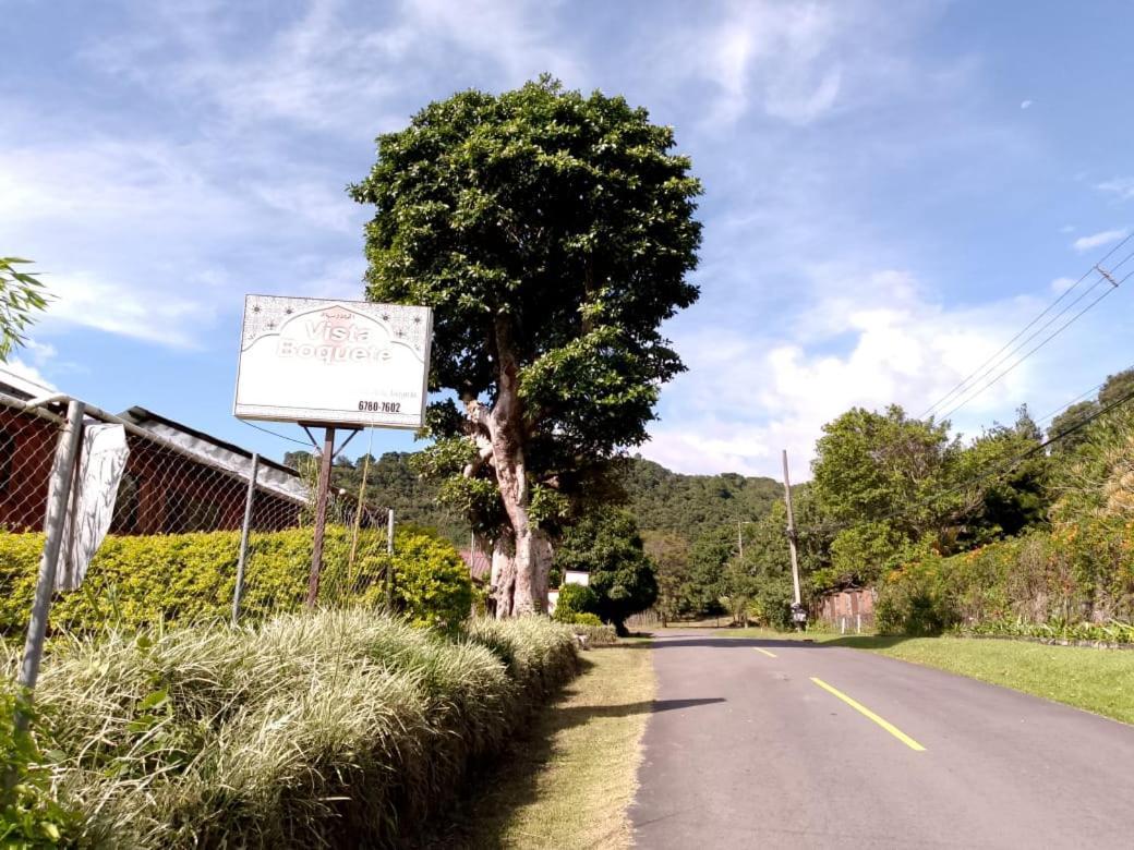 Hostal Vista Boquete Bajo Boquete Zewnętrze zdjęcie