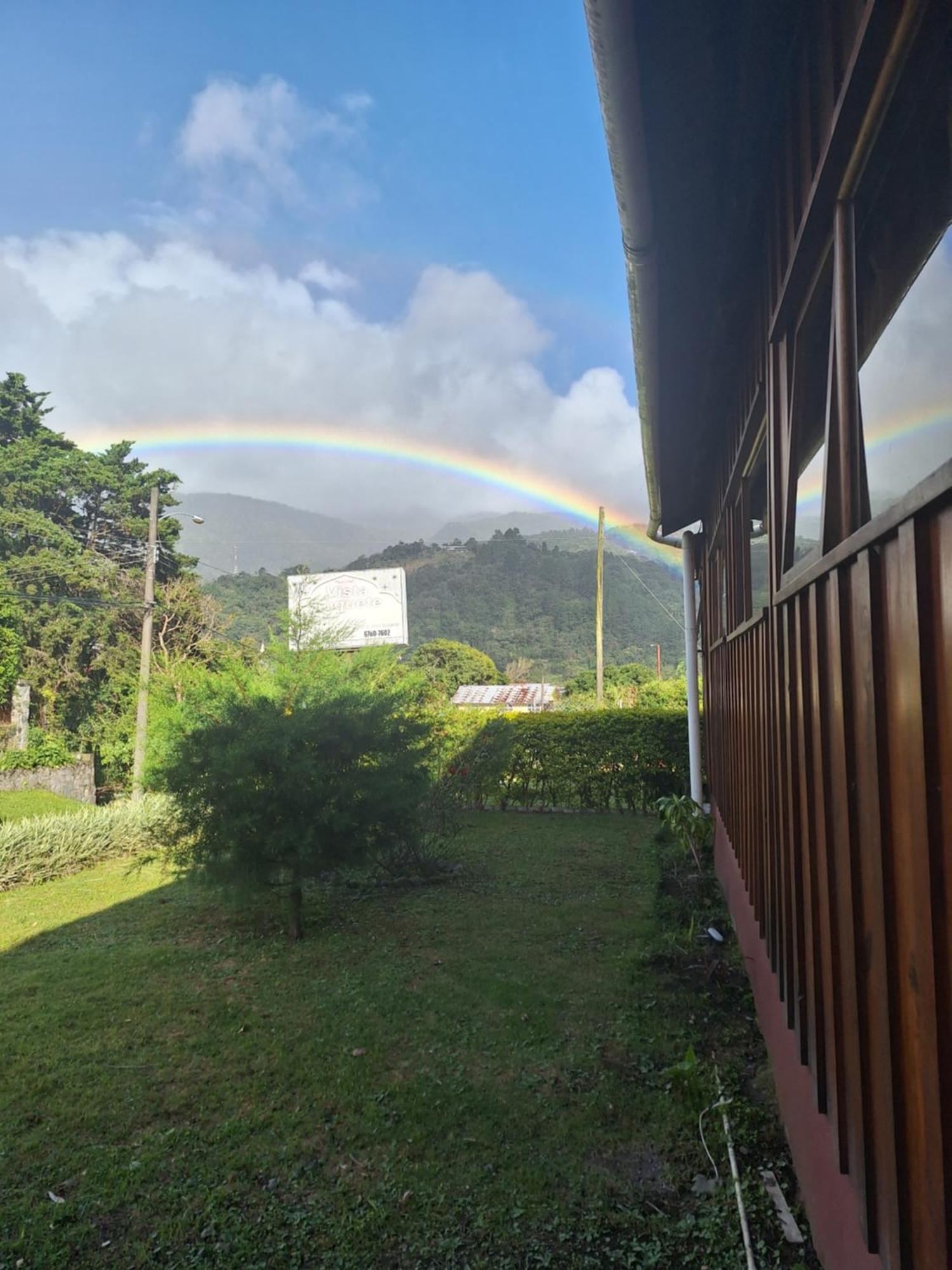 Hostal Vista Boquete Bajo Boquete Zewnętrze zdjęcie