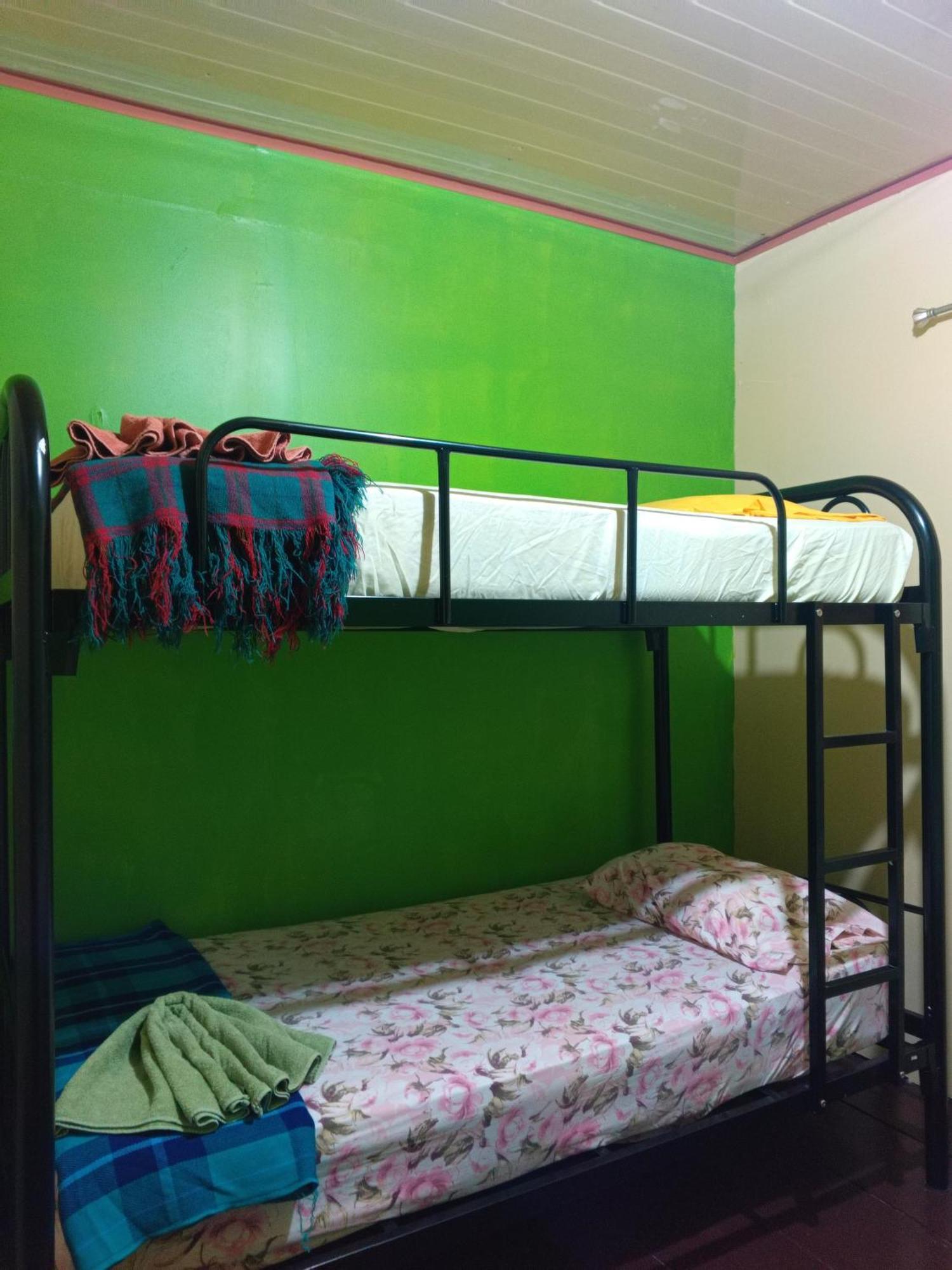 Hostal Vista Boquete Bajo Boquete Zewnętrze zdjęcie