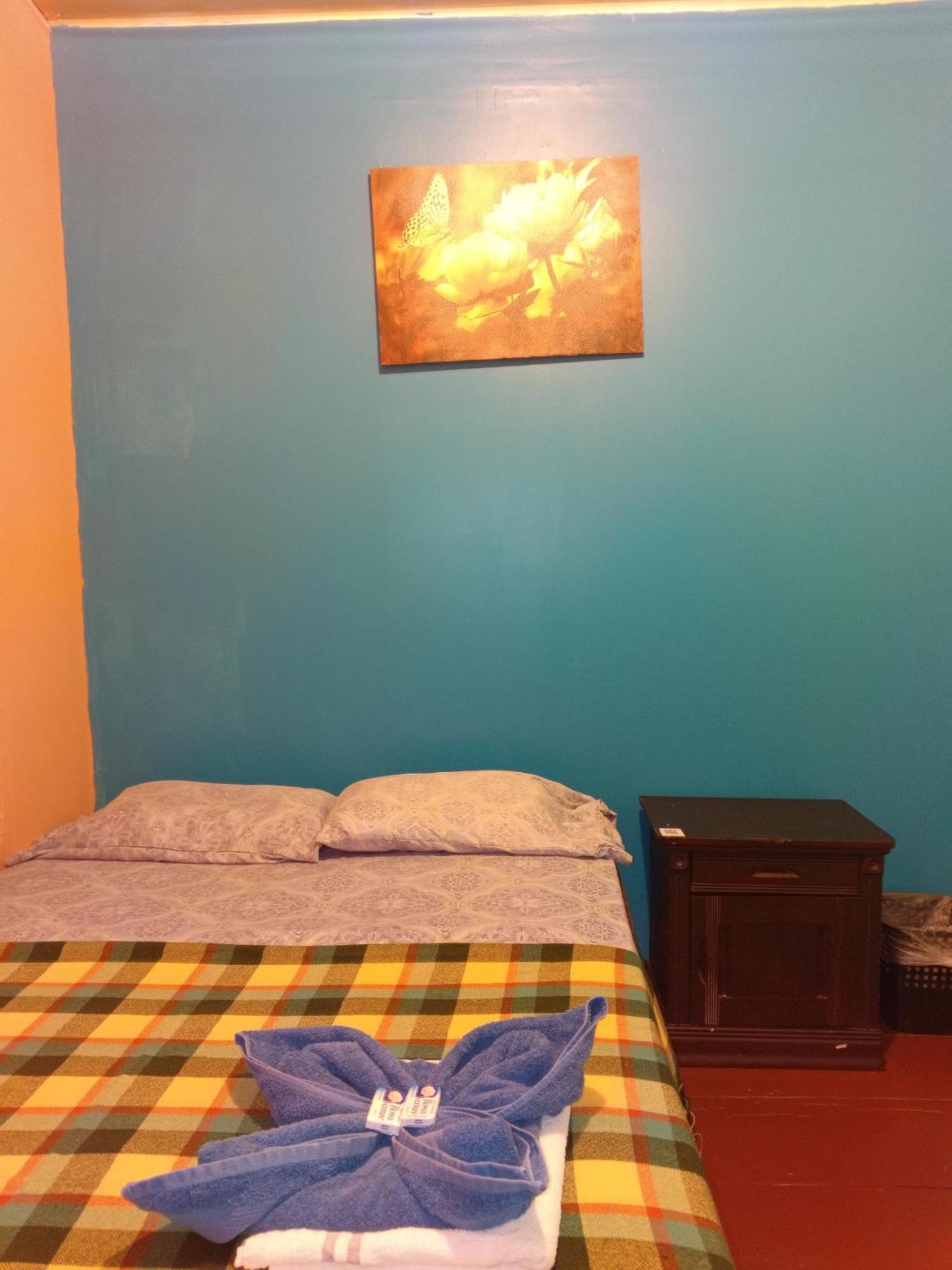 Hostal Vista Boquete Bajo Boquete Zewnętrze zdjęcie