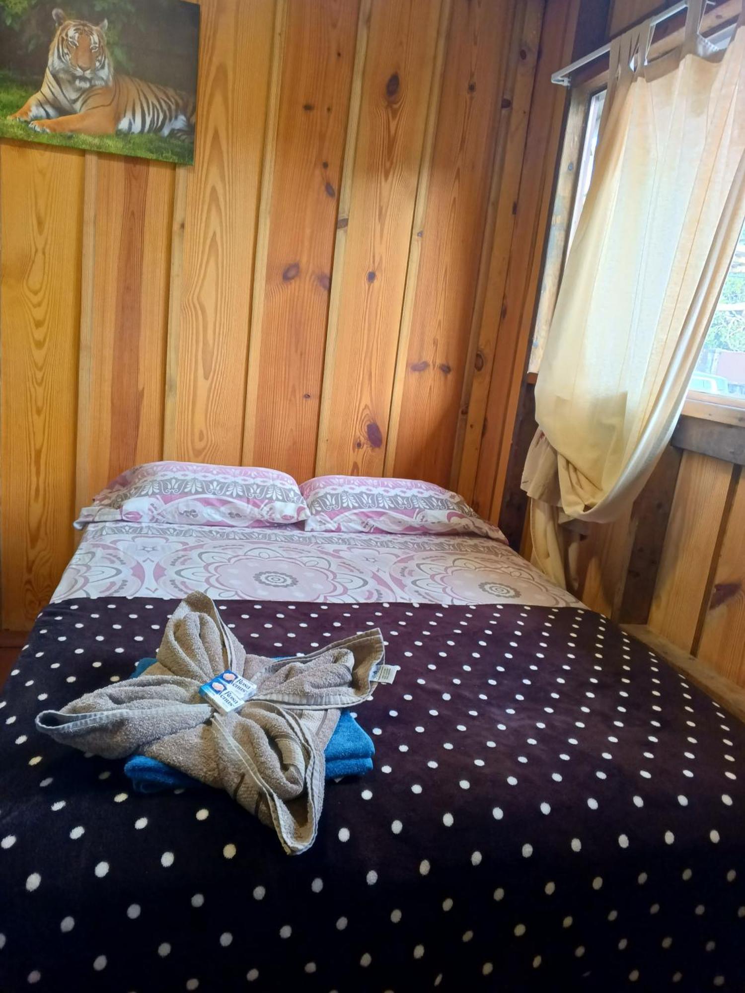 Hostal Vista Boquete Bajo Boquete Zewnętrze zdjęcie