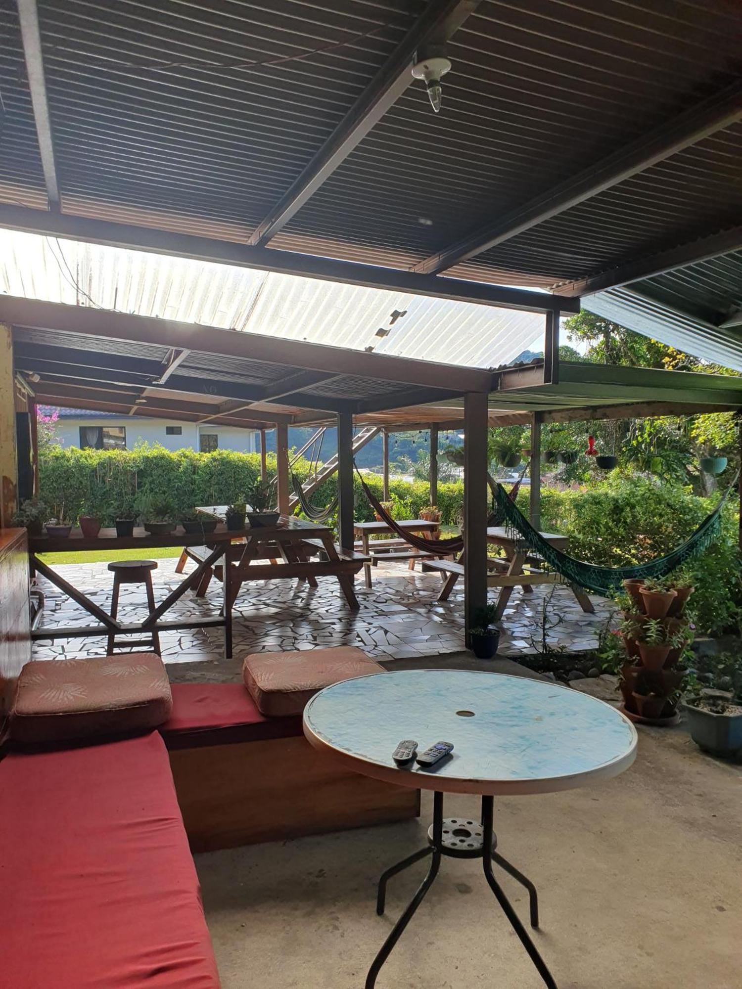 Hostal Vista Boquete Bajo Boquete Zewnętrze zdjęcie