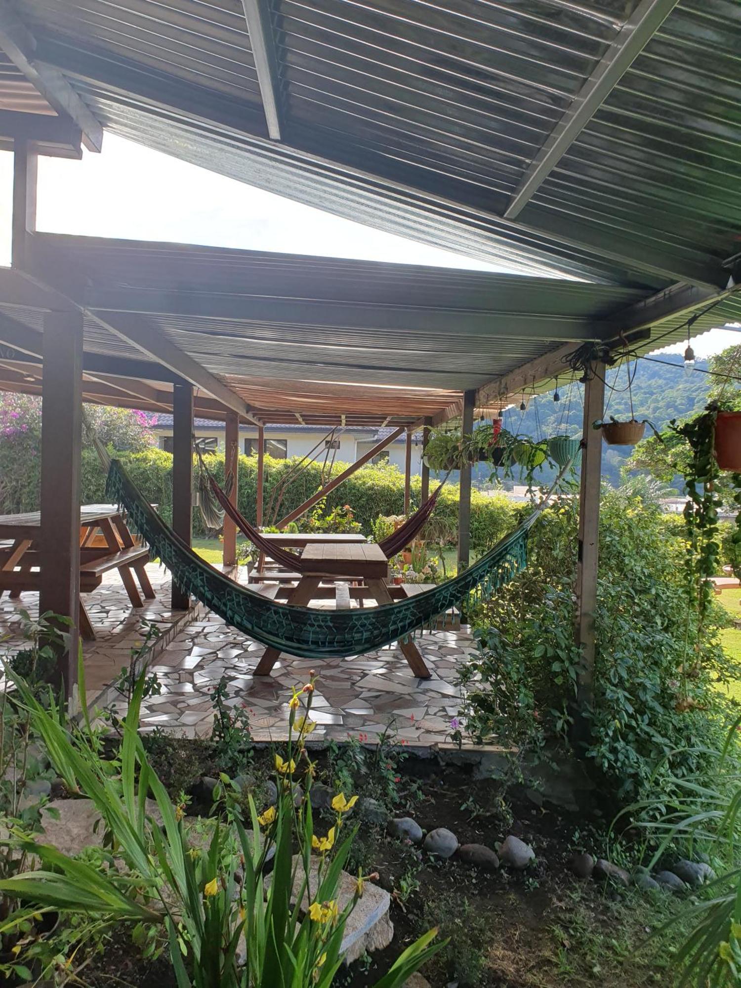 Hostal Vista Boquete Bajo Boquete Zewnętrze zdjęcie