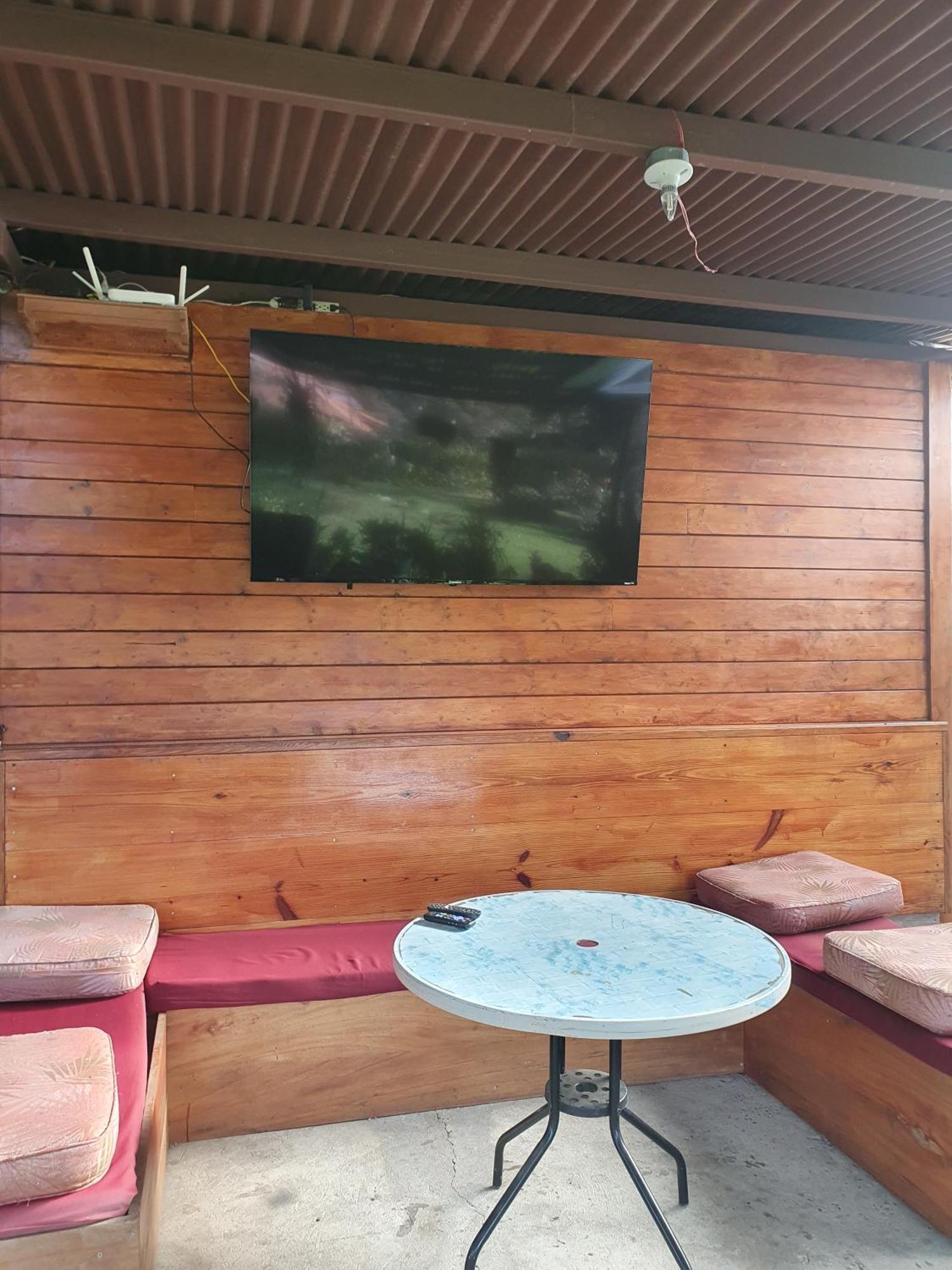 Hostal Vista Boquete Bajo Boquete Zewnętrze zdjęcie