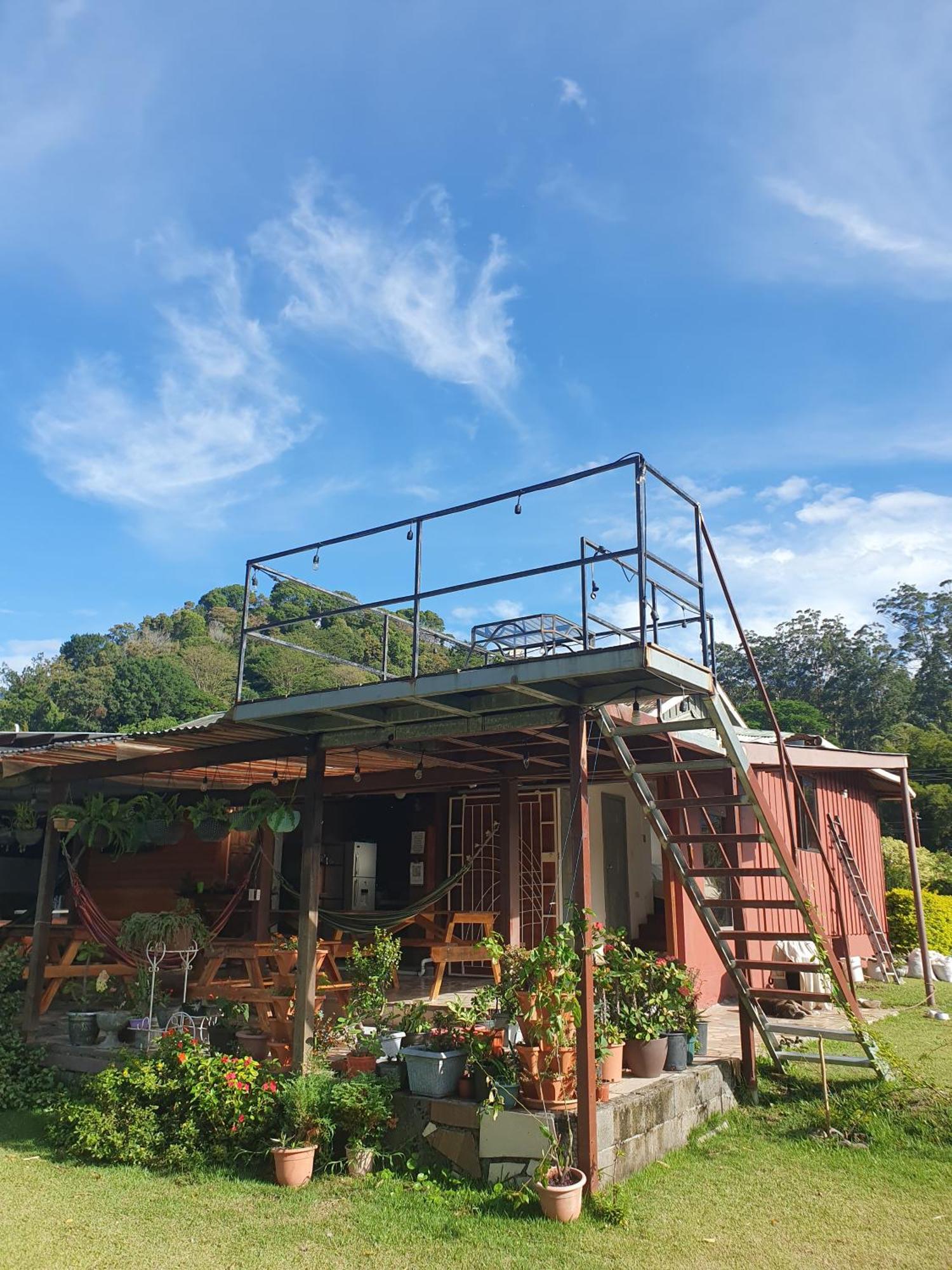 Hostal Vista Boquete Bajo Boquete Zewnętrze zdjęcie