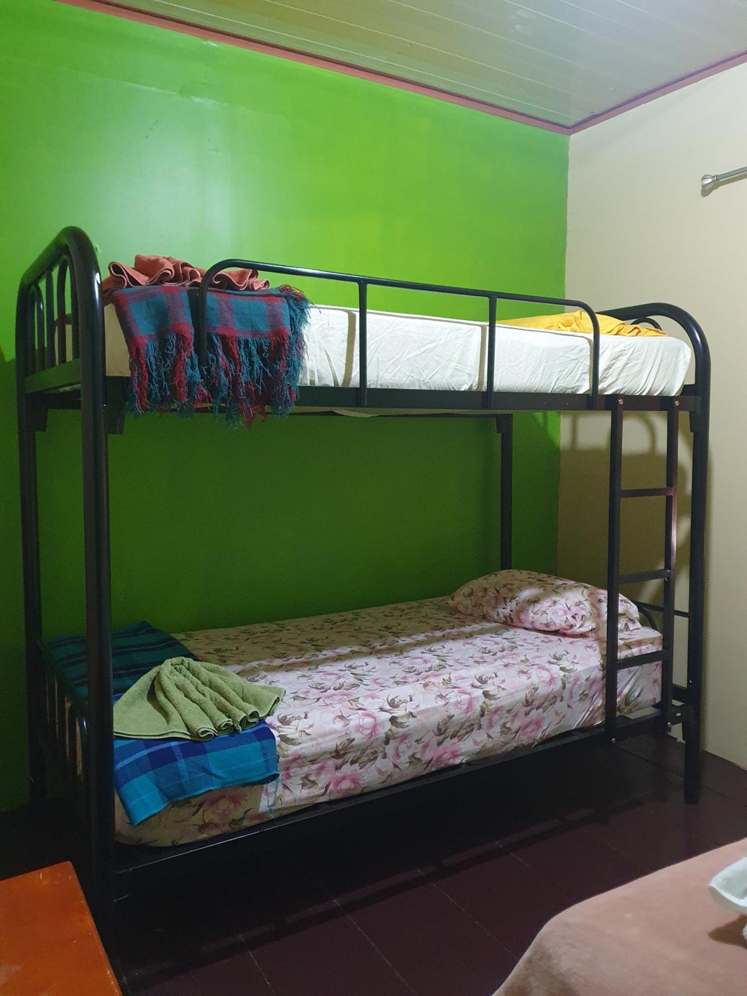 Hostal Vista Boquete Bajo Boquete Zewnętrze zdjęcie